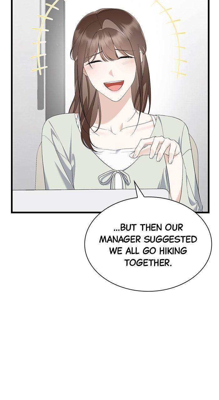 The New Hire's Secret Chapter 57 page 8 - 
