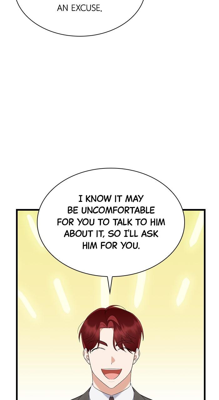 The New Hire's Secret Chapter 57 page 72 - 