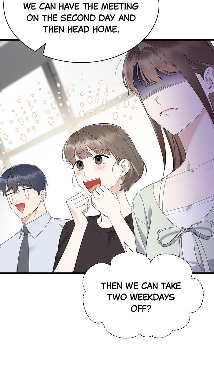 The New Hire's Secret Chapter 57 page 74 - 