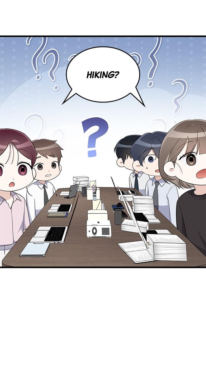 The New Hire's Secret Chapter 57 page 9 - 