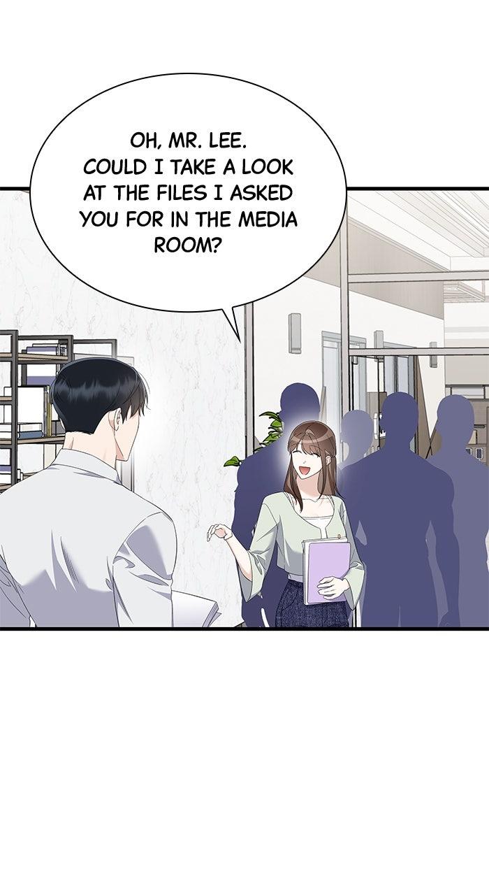The New Hire's Secret Chapter 57 page 81 - 