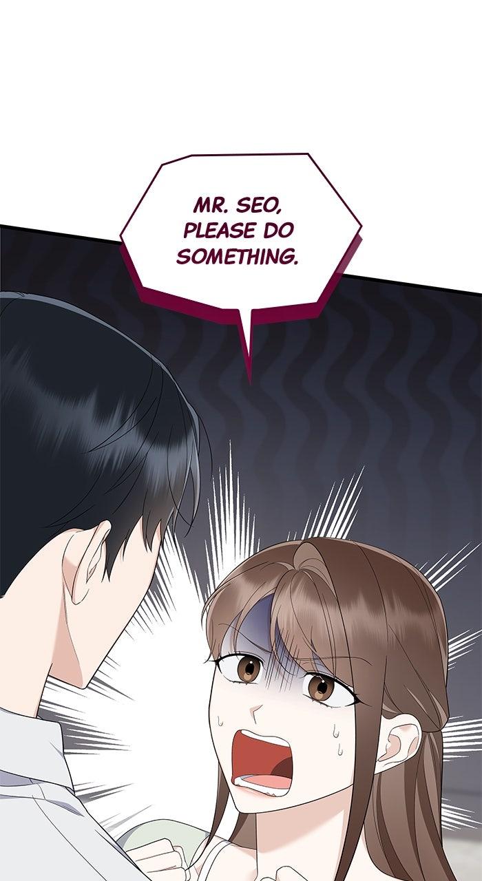 The New Hire's Secret Chapter 57 page 84 - 
