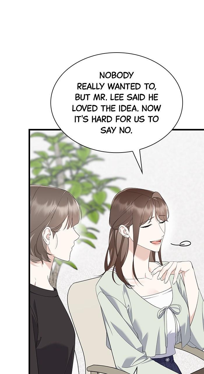 The New Hire's Secret Chapter 57 page 10 - 