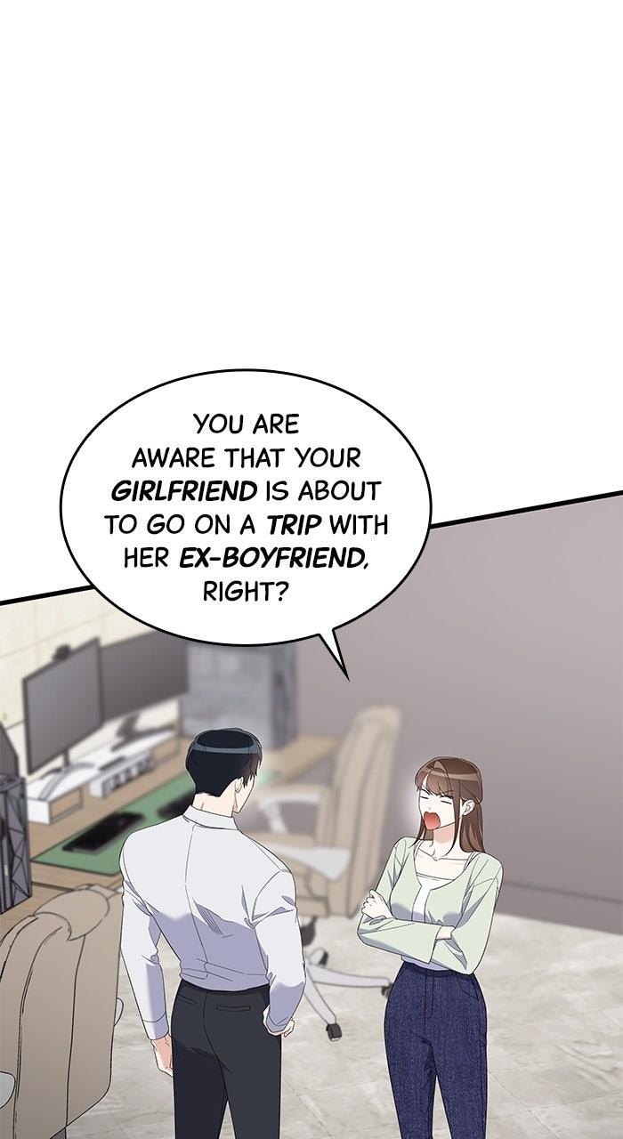The New Hire's Secret Chapter 58 page 17 - 