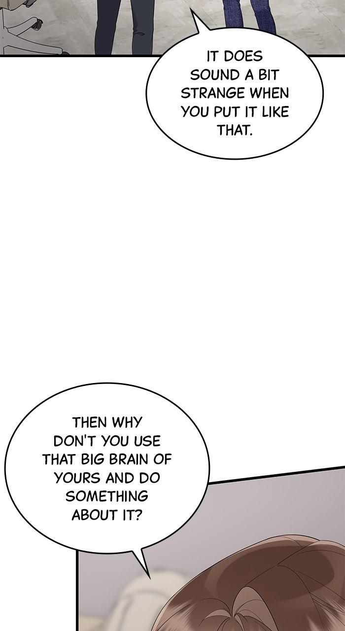 The New Hire's Secret Chapter 58 page 18 - 