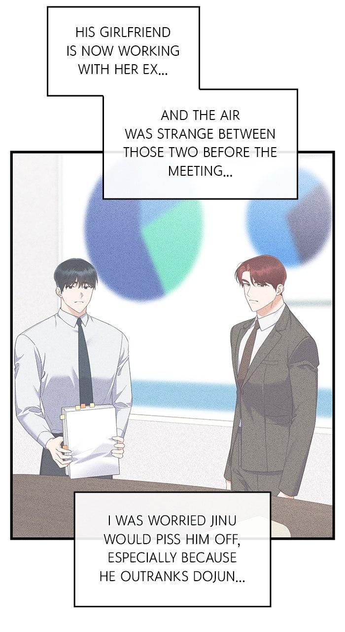 The New Hire's Secret Chapter 58 page 20 - 