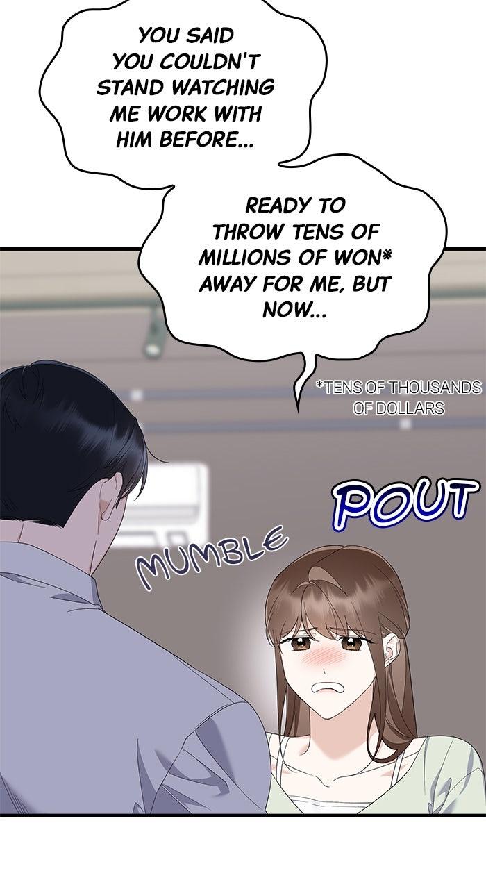 The New Hire's Secret Chapter 58 page 27 - 