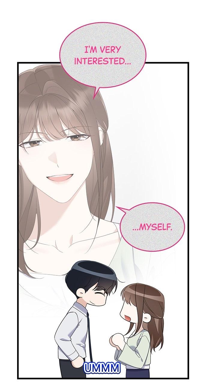 The New Hire's Secret Chapter 58 page 34 - 