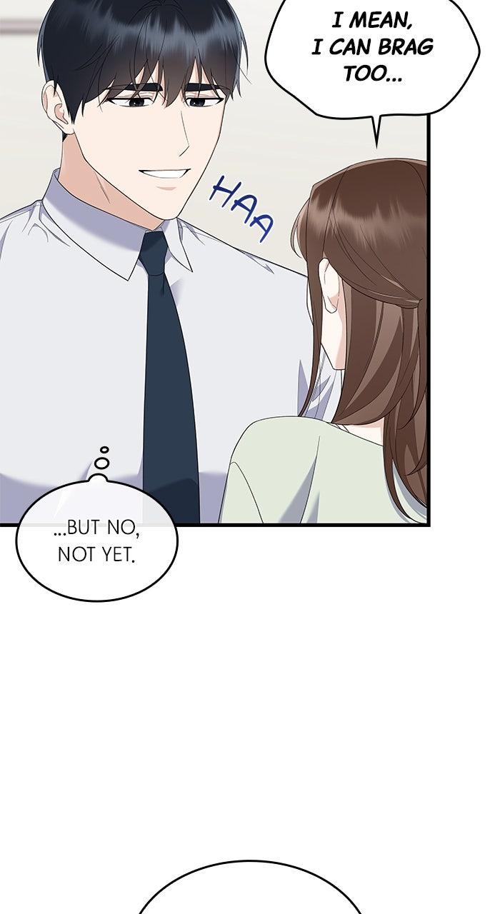The New Hire's Secret Chapter 58 page 41 - 