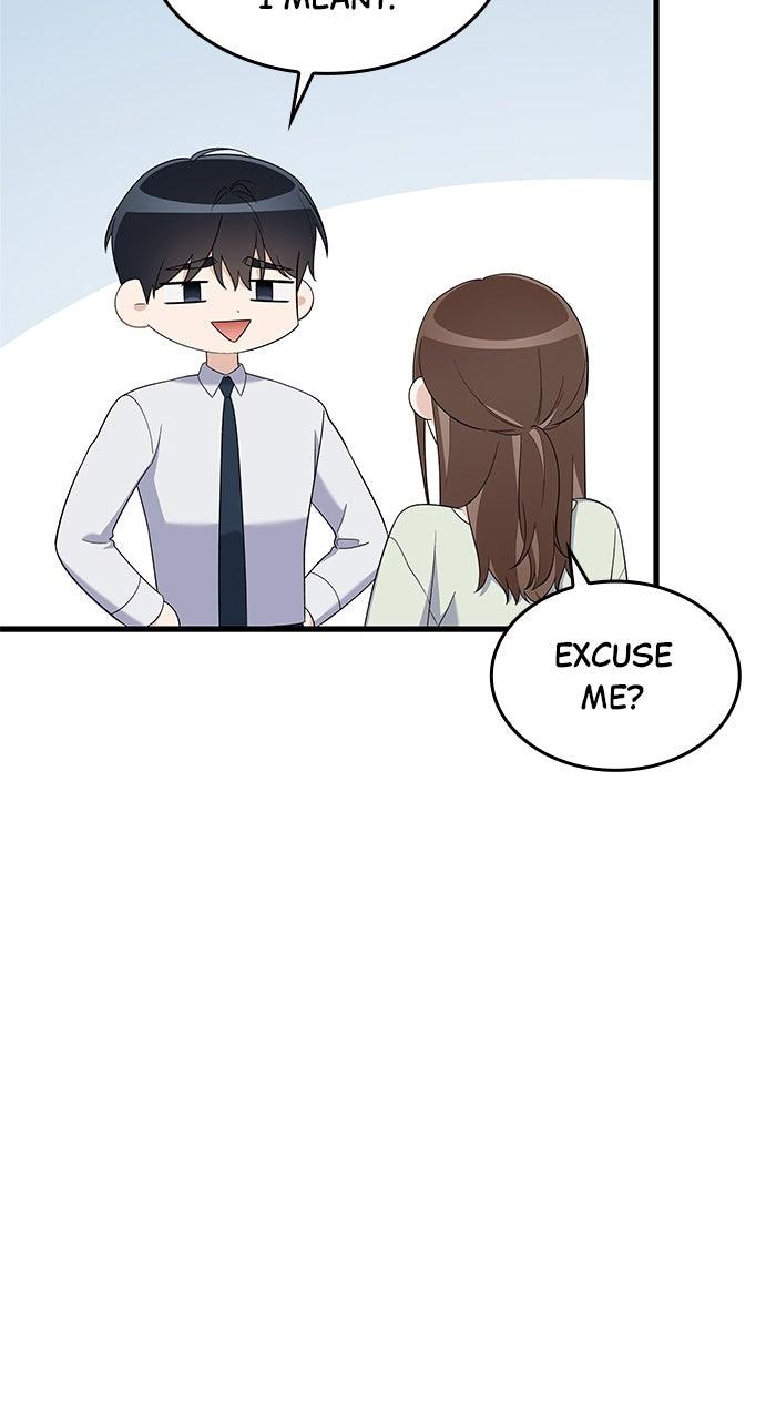 The New Hire's Secret Chapter 58 page 46 - 