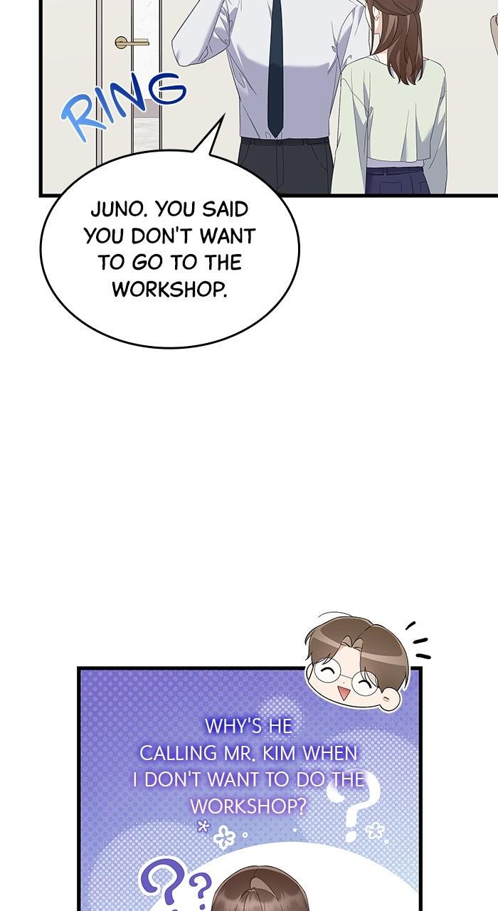 The New Hire's Secret Chapter 58 page 55 - 
