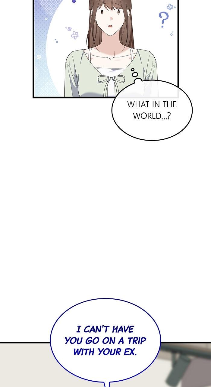The New Hire's Secret Chapter 58 page 56 - 