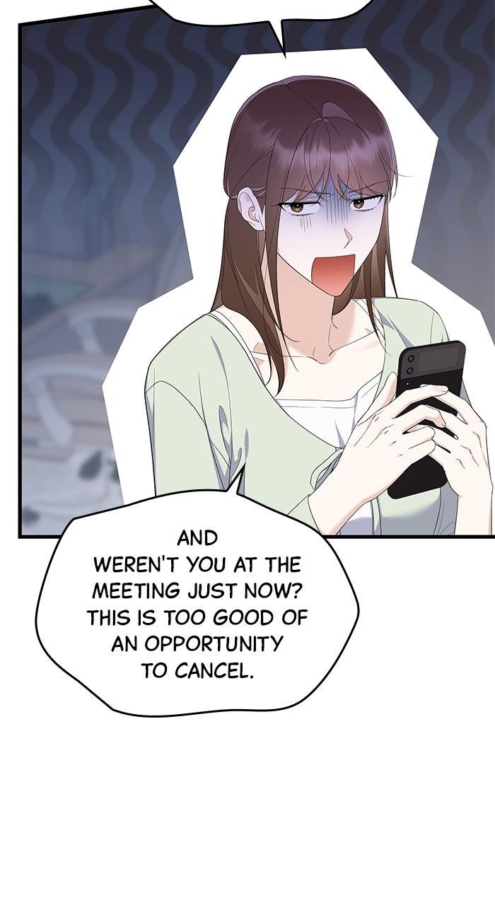The New Hire's Secret Chapter 58 page 60 - 