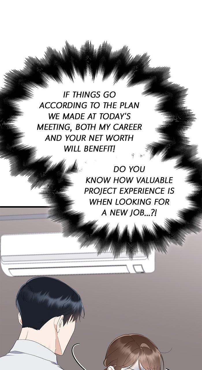 The New Hire's Secret Chapter 58 page 61 - 