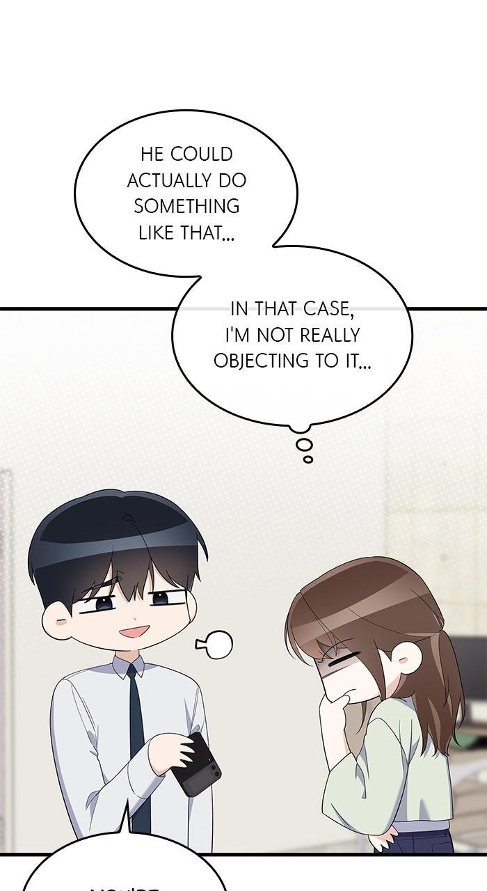The New Hire's Secret Chapter 58 page 67 - 
