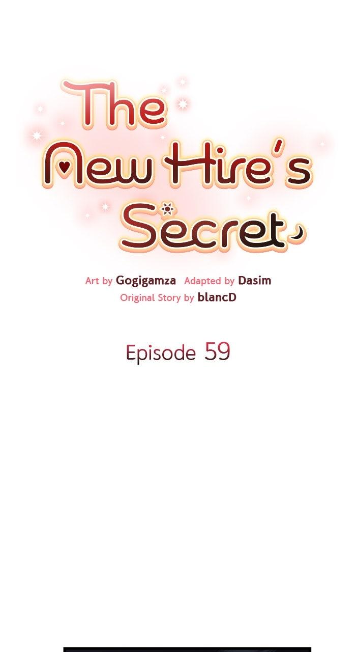 The New Hire's Secret Chapter 59 page 19 - 