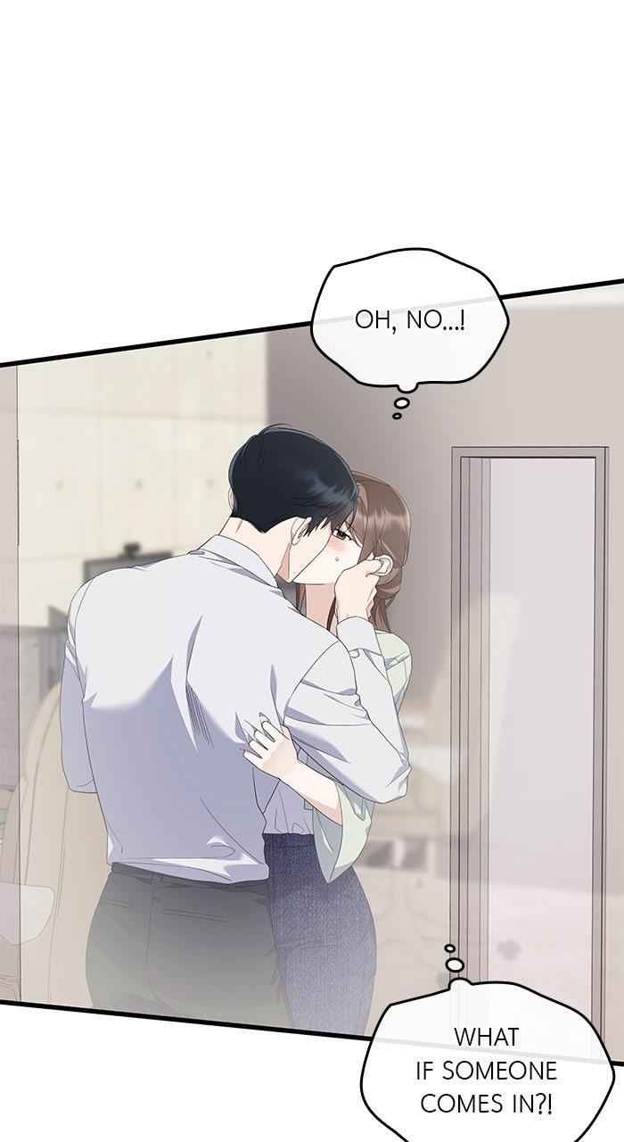 The New Hire's Secret Chapter 59 page 3 - 