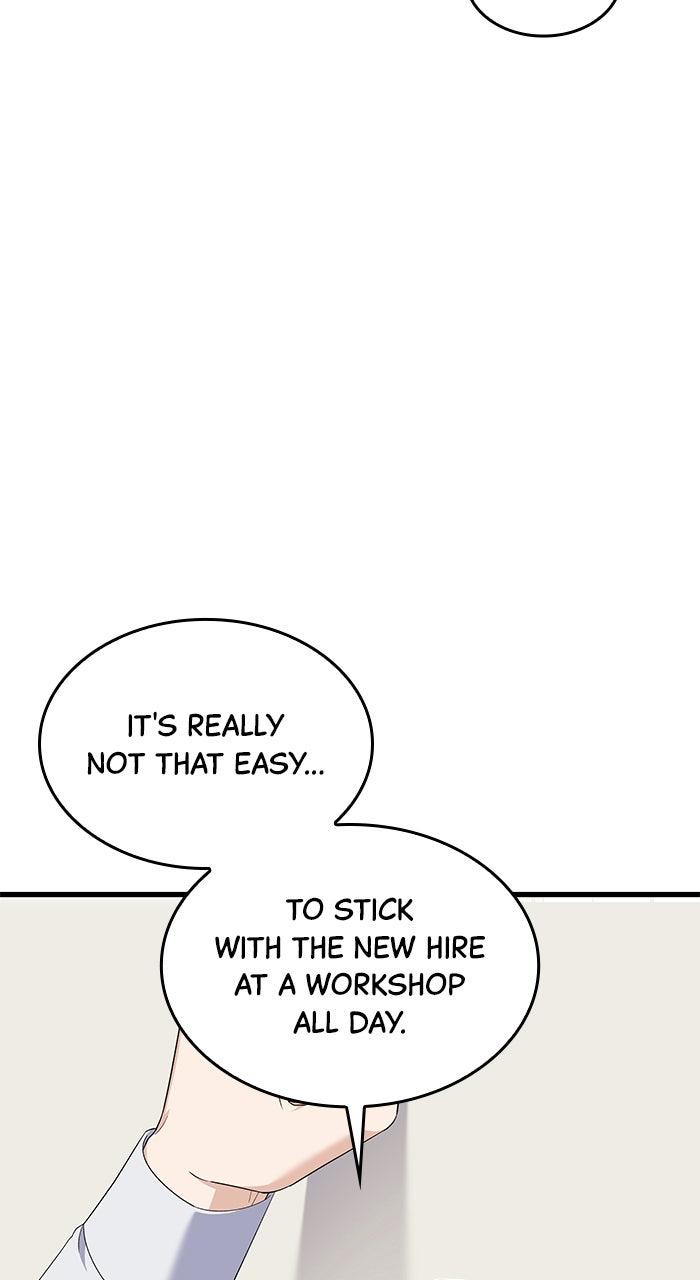 The New Hire's Secret Chapter 59 page 47 - 