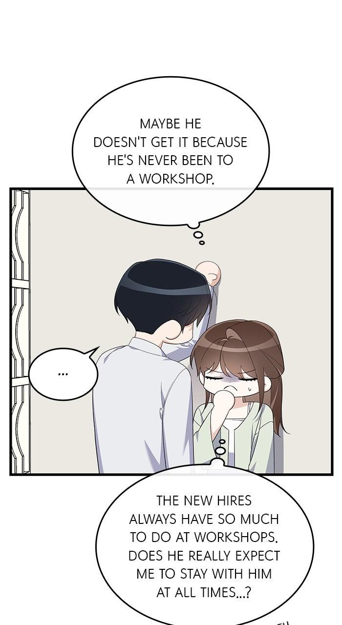 The New Hire's Secret Chapter 59 page 49 - 