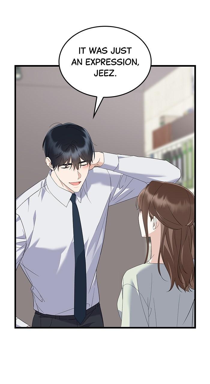 The New Hire's Secret Chapter 59 page 56 - 
