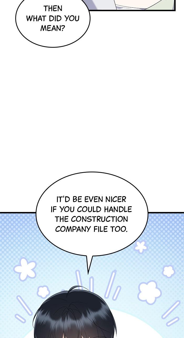 The New Hire's Secret Chapter 59 page 59 - 