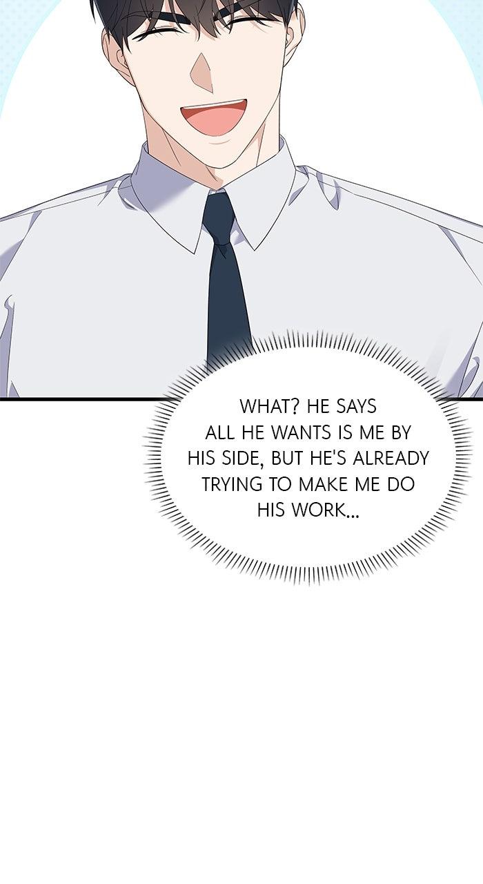 The New Hire's Secret Chapter 59 page 60 - 