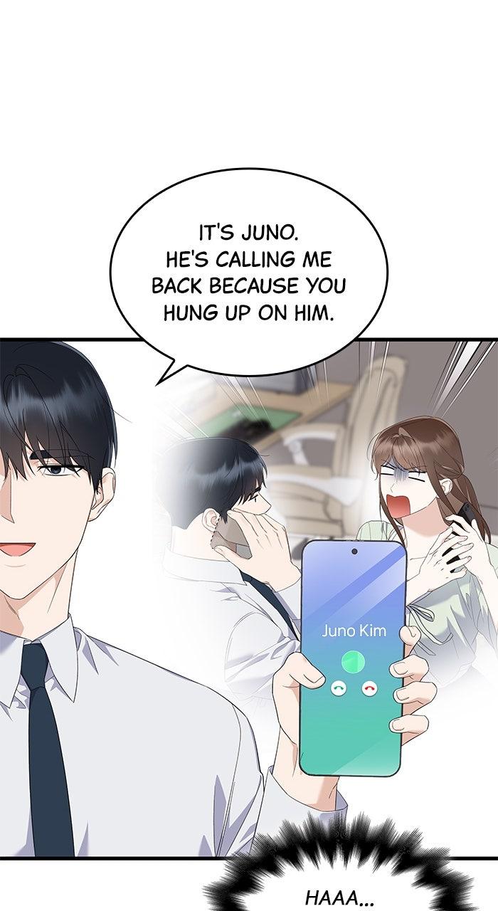 The New Hire's Secret Chapter 59 page 69 - 