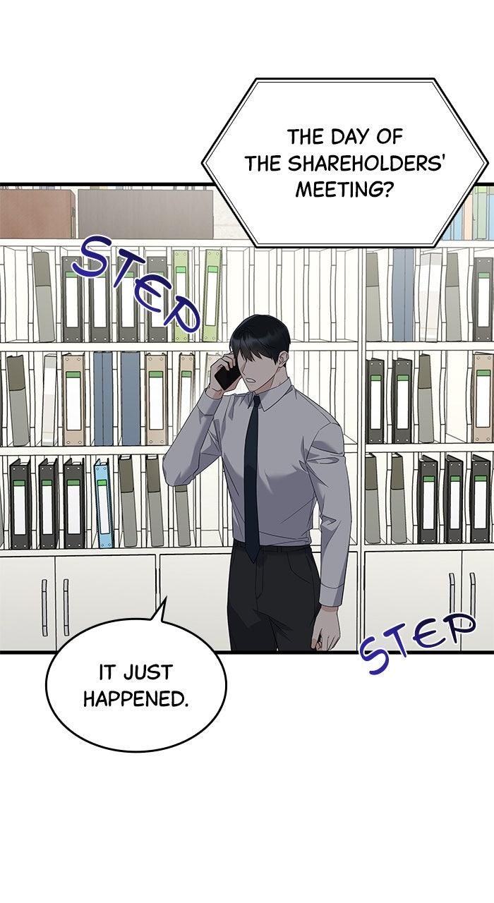 The New Hire's Secret Chapter 59 page 76 - 