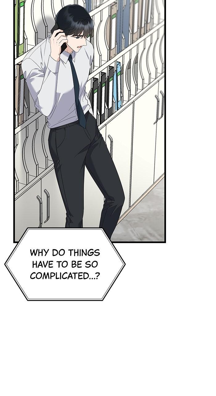 The New Hire's Secret Chapter 59 page 79 - 