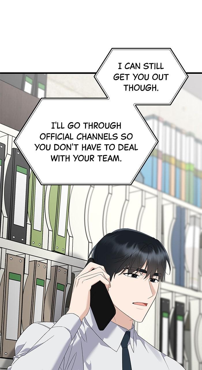 The New Hire's Secret Chapter 59 page 80 - 