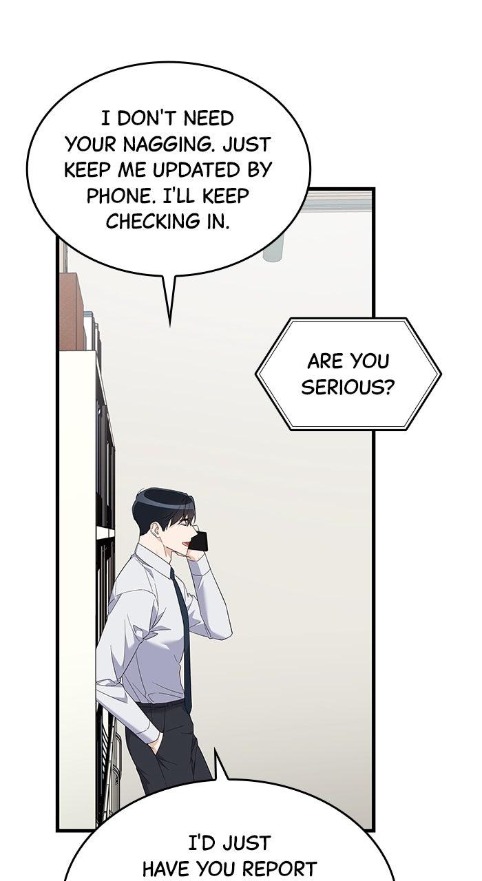 The New Hire's Secret Chapter 59 page 83 - 