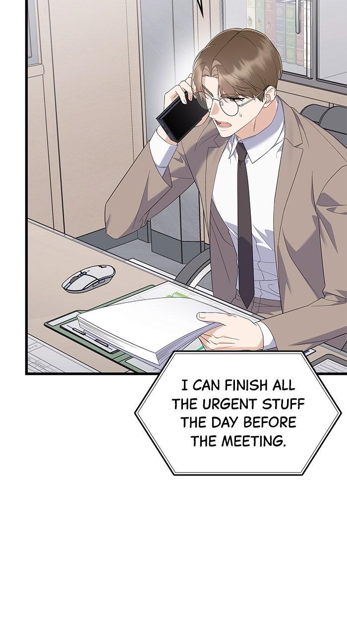 The New Hire's Secret Chapter 59 page 85 - 