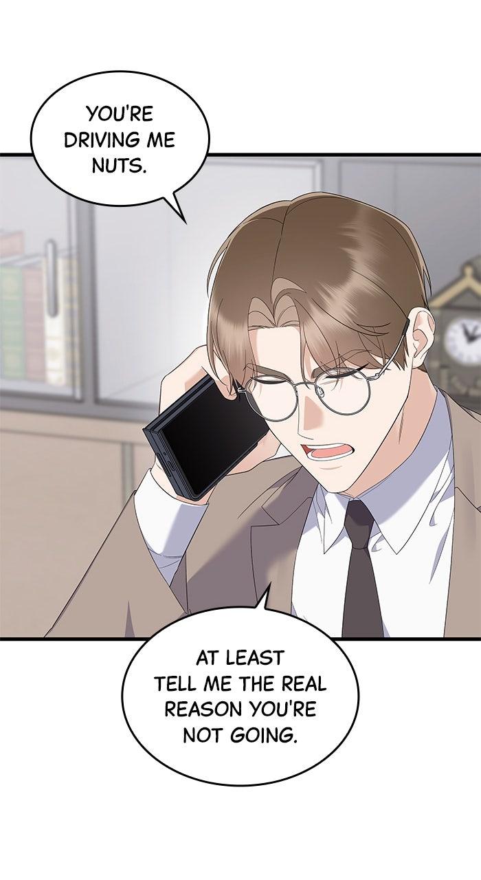 The New Hire's Secret Chapter 59 page 86 - 