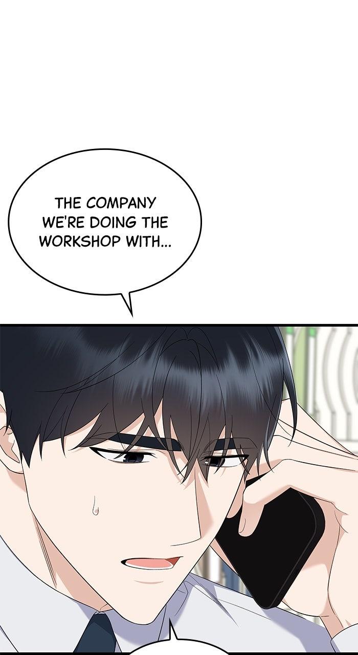 The New Hire's Secret Chapter 59 page 88 - 