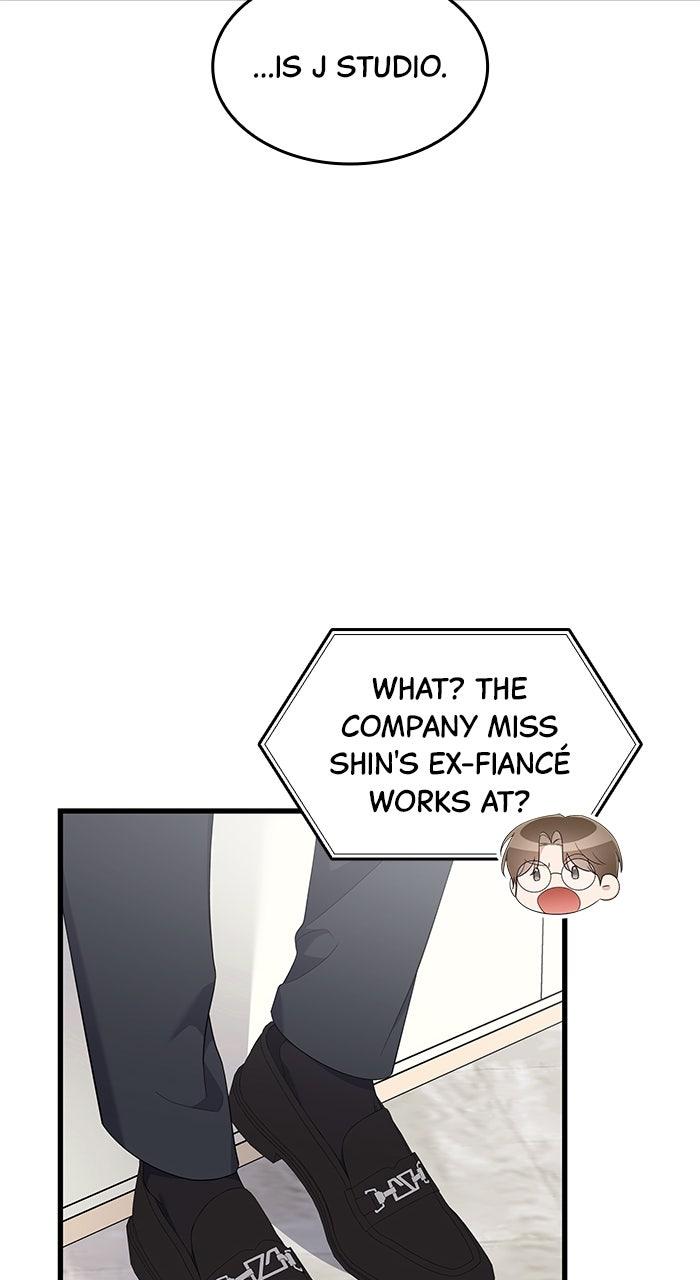 The New Hire's Secret Chapter 59 page 89 - 