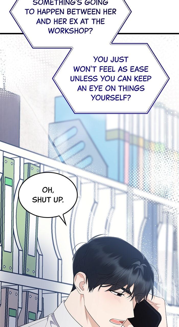 The New Hire's Secret Chapter 59 page 92 - 