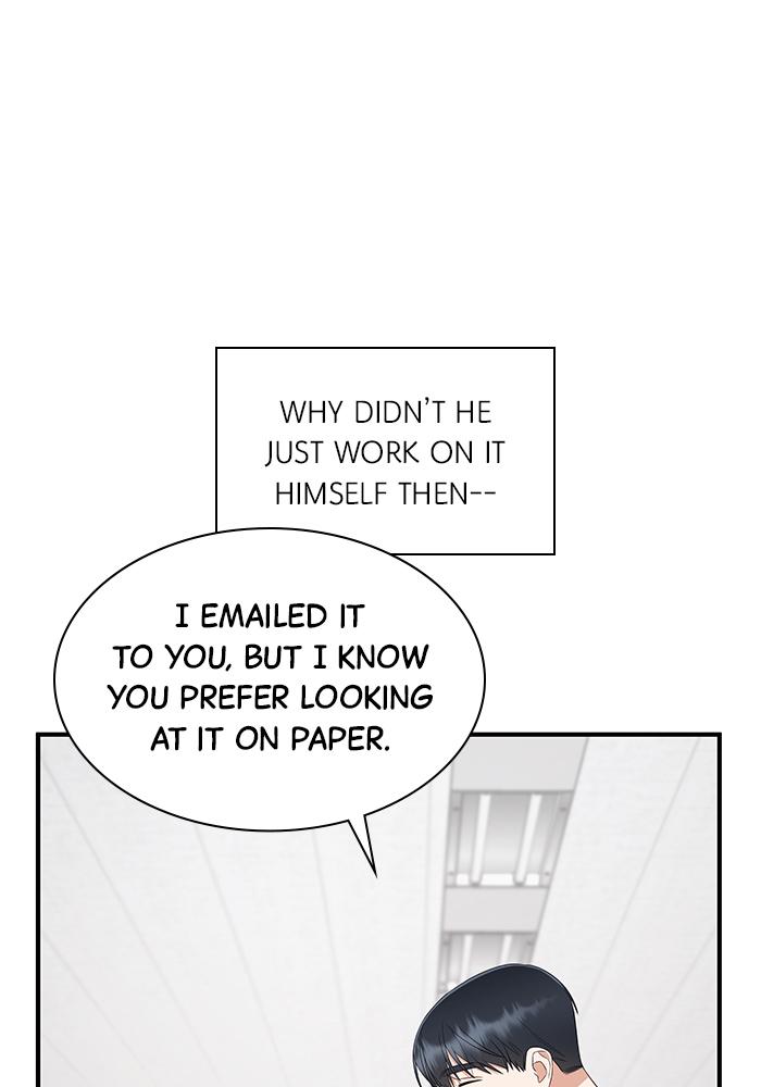 The New Hire's Secret Chapter 6 page 101 - 