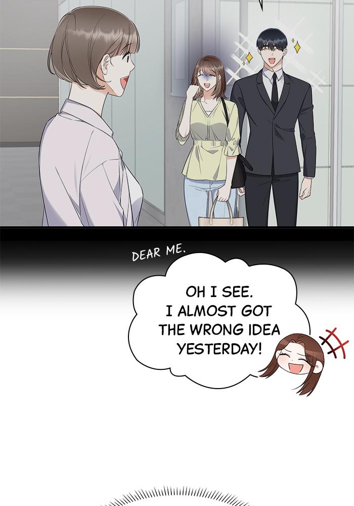 The New Hire's Secret Chapter 6 page 13 - 