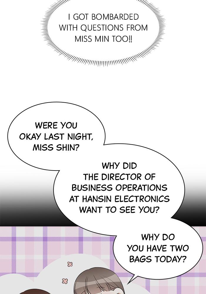 The New Hire's Secret Chapter 6 page 14 - 
