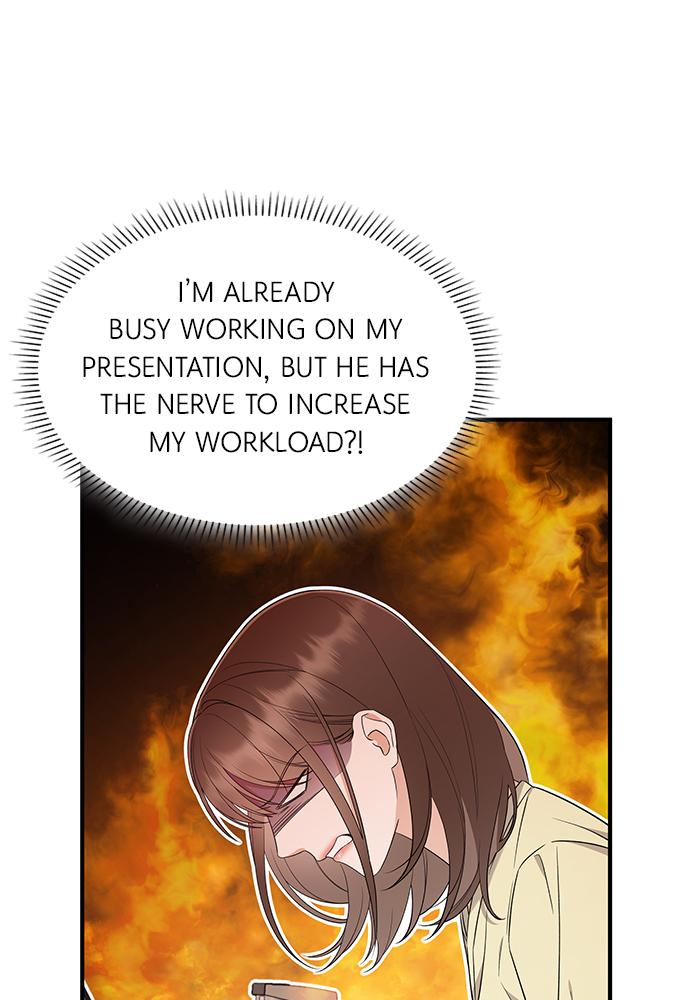 The New Hire's Secret Chapter 6 page 16 - 