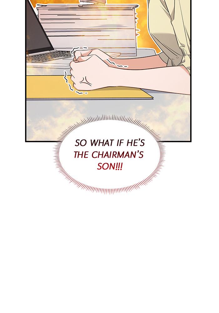The New Hire's Secret Chapter 6 page 17 - 