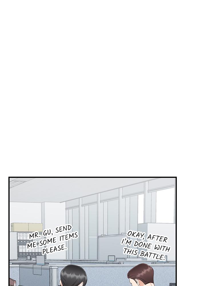 The New Hire's Secret Chapter 6 page 22 - 