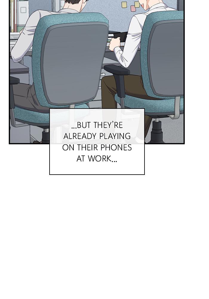 The New Hire's Secret Chapter 6 page 23 - 