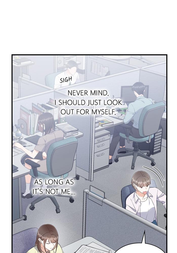 The New Hire's Secret Chapter 6 page 28 - 