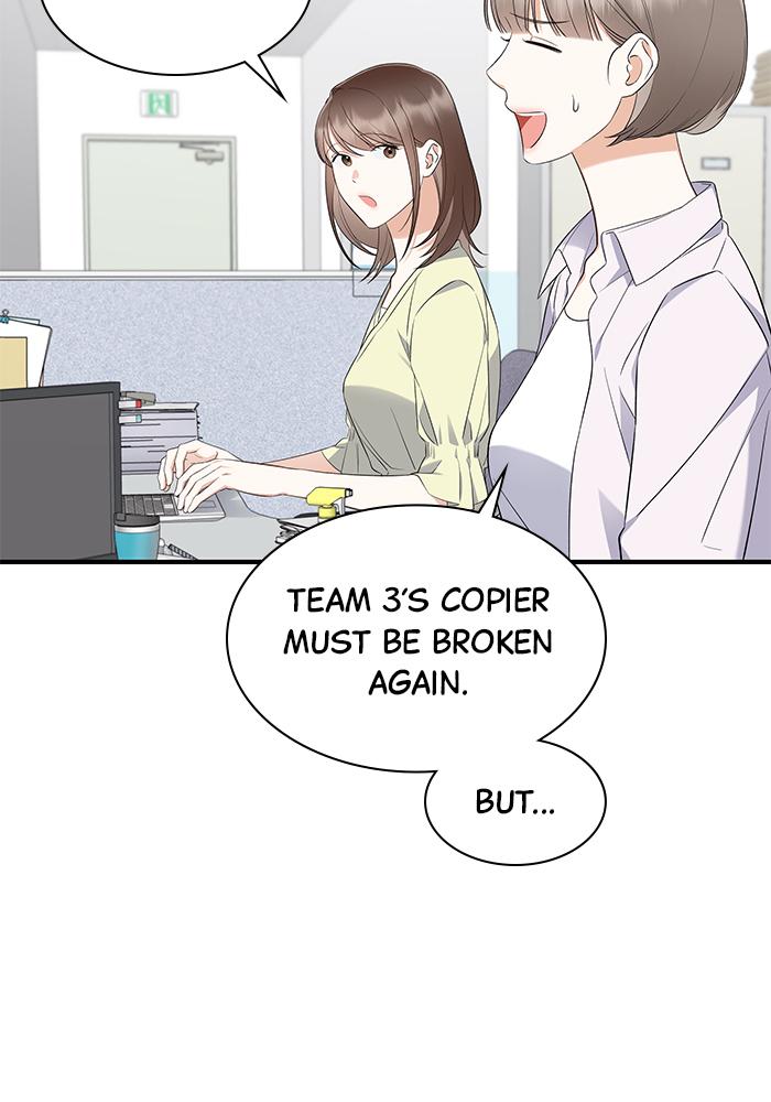 The New Hire's Secret Chapter 6 page 30 - 