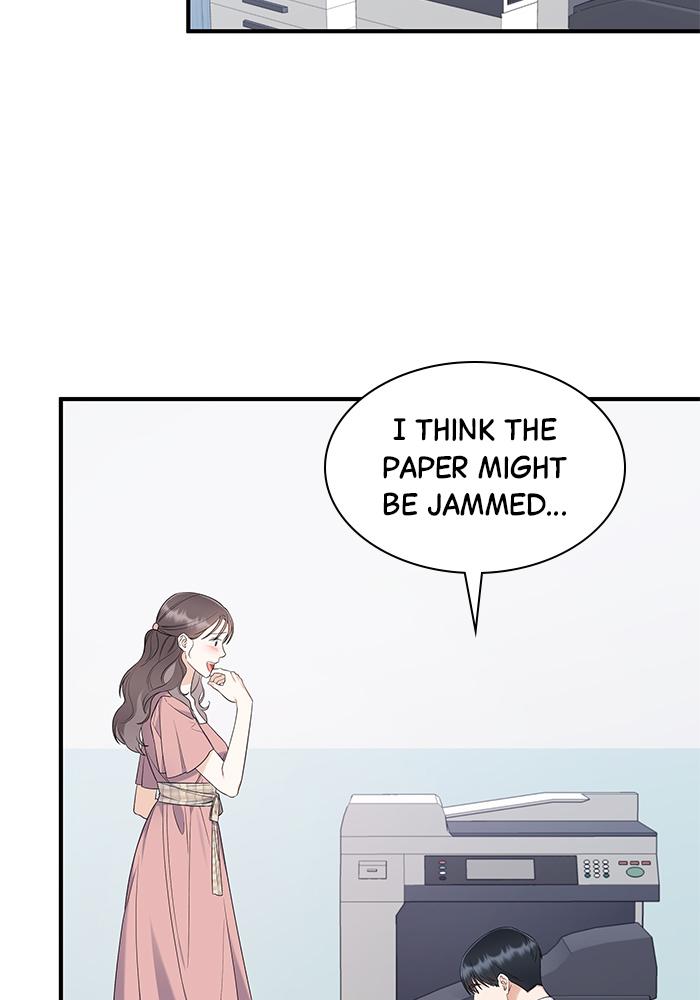 The New Hire's Secret Chapter 6 page 37 - 