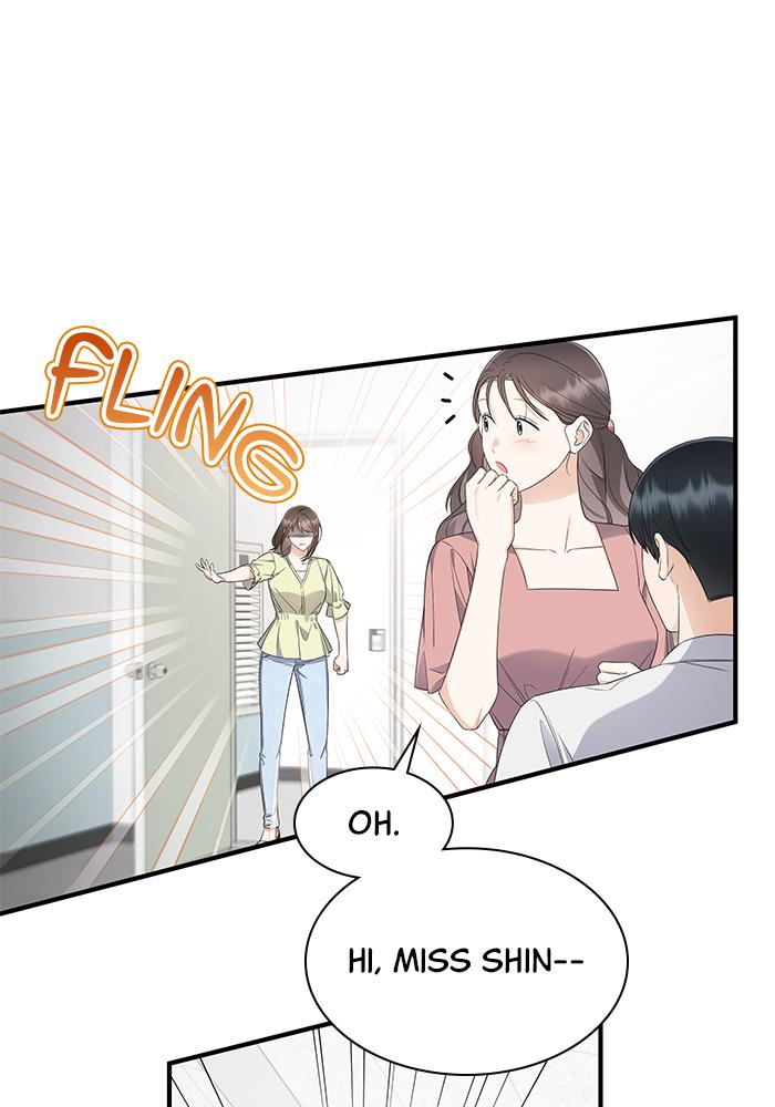 The New Hire's Secret Chapter 6 page 41 - 