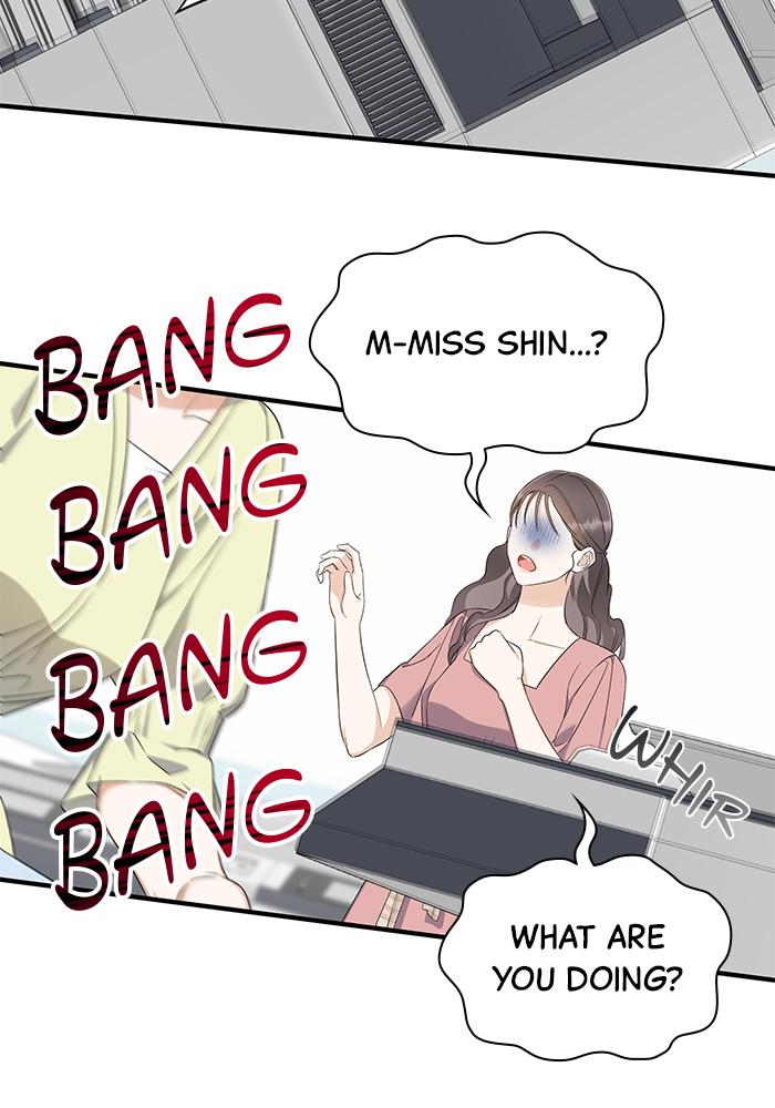 The New Hire's Secret Chapter 6 page 46 - 