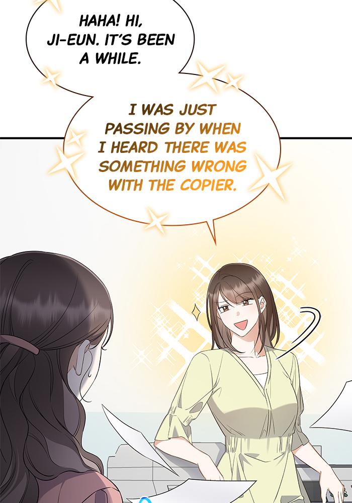 The New Hire's Secret Chapter 6 page 49 - 