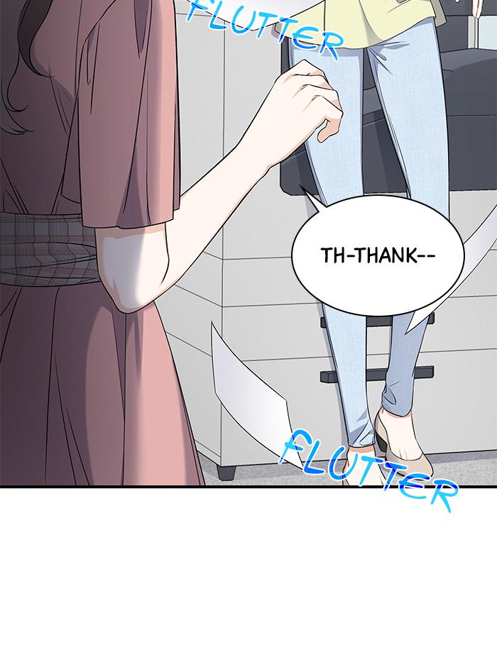 The New Hire's Secret Chapter 6 page 50 - 